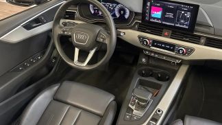 Financování Konvertibilní Audi A5 2024