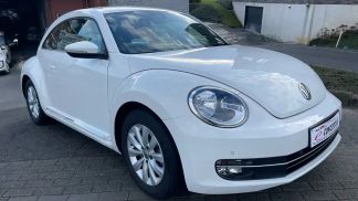 Finansowanie Sedan Volkswagen Beetle 2013