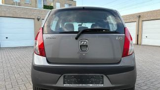 Leasing Hatchback Hyundai i10 2010