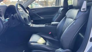 Lízing Kabriolet Lexus IS 250 2010