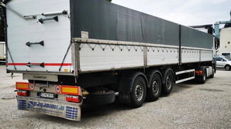 Leasing Semi-trailer PAGANINICAR 137PSL 2018