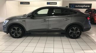 Leasing SUV Renault Arkana 2023