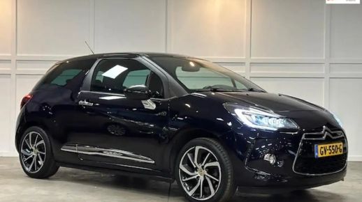 DS Automobiles DS 3 2015