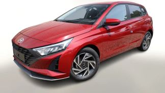 Lízing Hatchback Hyundai i20 2024