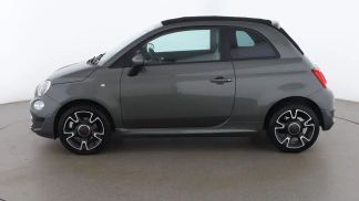 Leasing Convertible Fiat 500C 2019