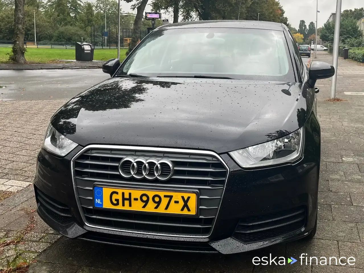 Finansowanie Hatchback Audi A1 2015