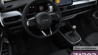Leasing SUV Jeep Avenger 2024