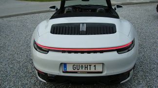 Leasing Convertible Porsche 911 2023