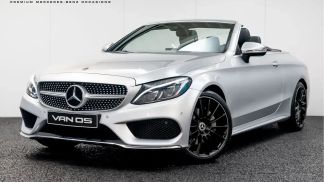 Lízing Kabriolet MERCEDES C 200 2017