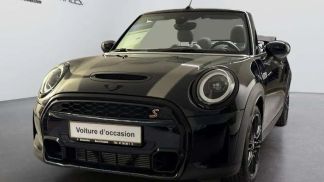 Financování Konvertibilní MINI Cooper Cabrio 2024
