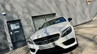 Lízing Kabriolet MERCEDES C 180 2018