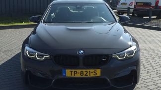 Finansowanie Coupé BMW M4 2018