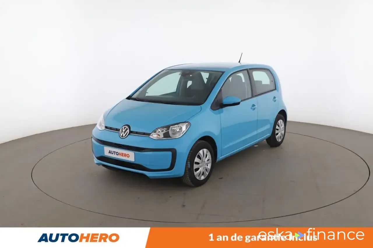 Finansowanie Hatchback Volkswagen up! 2020