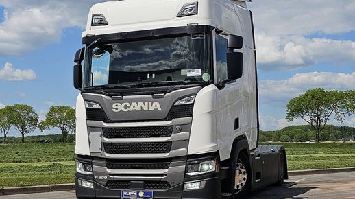 Scania R500 2021