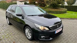 Leasing Wagon Peugeot 308 2021