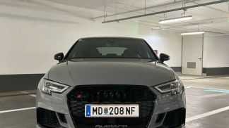 Leasing Sedan Audi RS3 2019