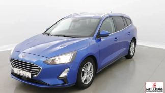 Leasing Wagon Ford Focus 2019