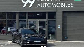 Leasing Wagon Porsche Taycan 2022