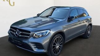 Finansowanie SUV MERCEDES GLC 250 2017