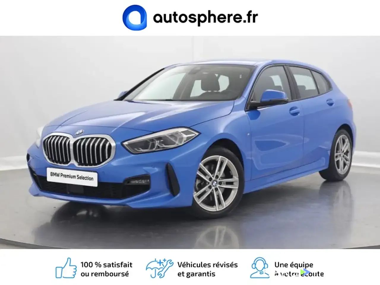 Lízing Hatchback BMW 116 2021