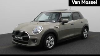 Leasing Hayon MINI Cooper 2020