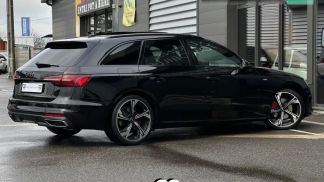 Lízing Kombi Audi A4 2022