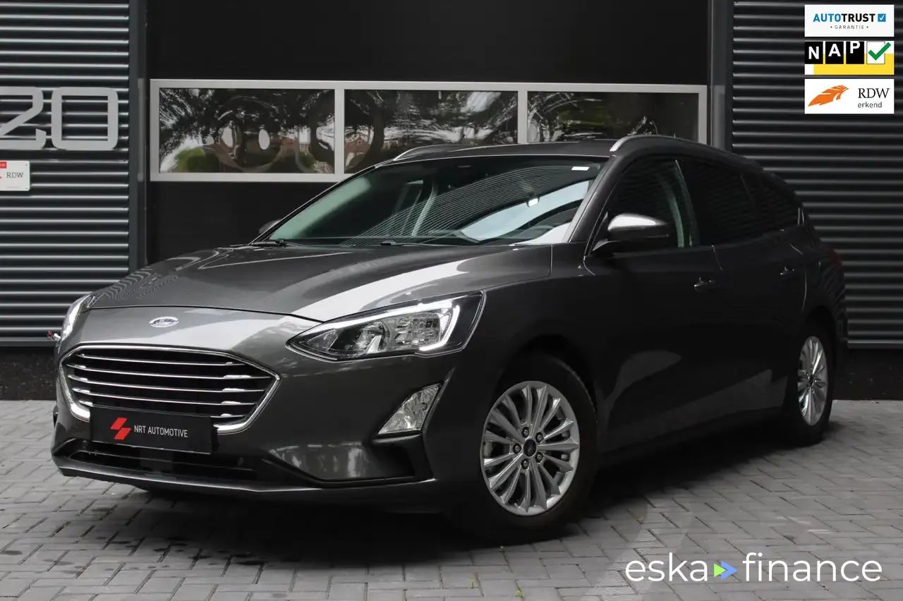 Finansowanie Wóz Ford Focus 2020