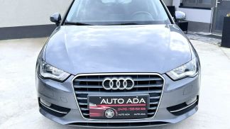 Finansowanie Sedan Audi A3 2015
