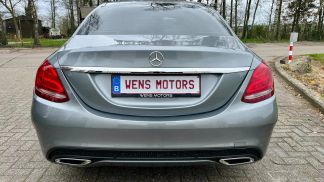 Leasing Sedan MERCEDES C 200 2016