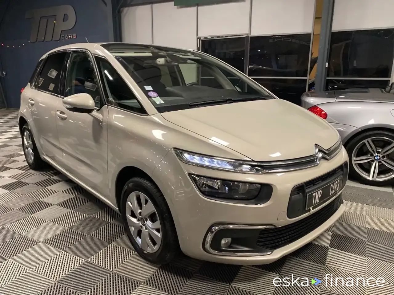 Lízing Hatchback Citroën C4 Picasso 2018