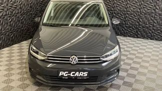 Leasing Passenger transport Volkswagen Touran 2018