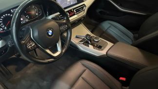 Lízing Kombi BMW 318 2020