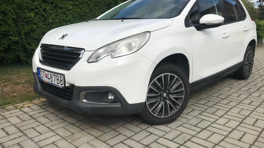 Peugeot 2008 2014