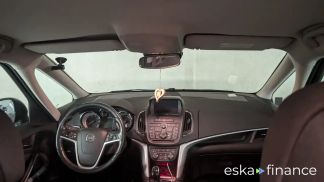 Finansowanie Transport pasażerów Opel Zafira Tourer 2016