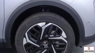 Leasing Sedan Citroën C4 2022