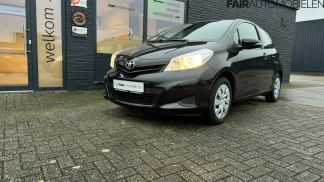 Finansowanie Hatchback Toyota Yaris 2013