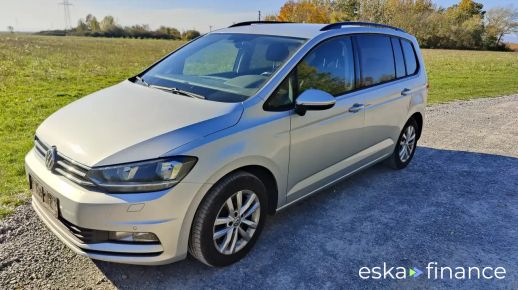 Volkswagen Touran 2016