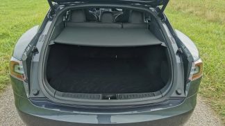 Leasing Sedan Tesla Model S 2018