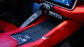 Leasing Coupe Ferrari GTC4 LUSSO 2019