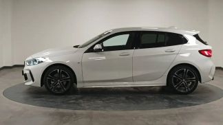 Leasing Sedan BMW 118 2024