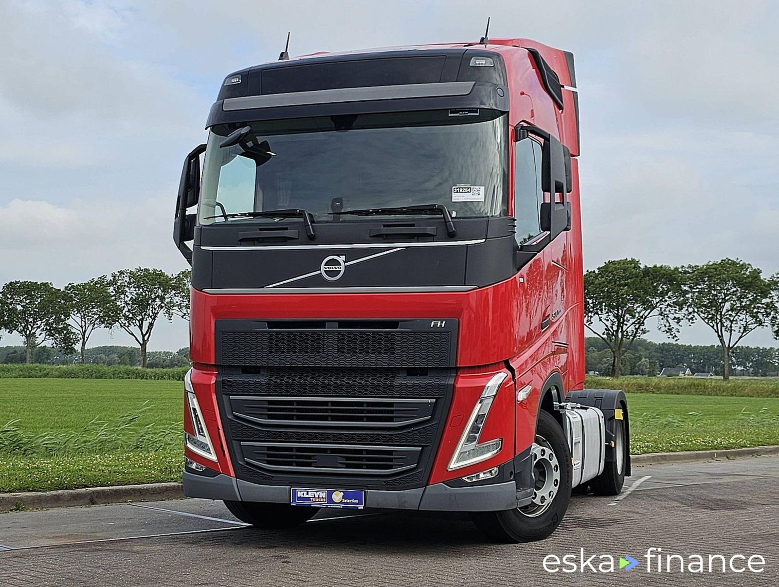 Leasing Tractor unit Volvo FH 500 2022