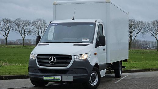 Mercedes-Benz SPRINTER 316 2021