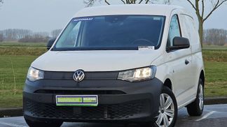 Finansowanie Transport pasażerów Volkswagen CADDY 2.0 2024