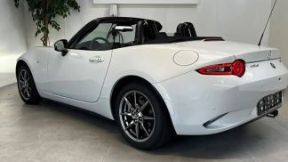 Lízing Kabriolet Mazda MX-5 2018