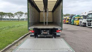 Leasing Truck (chassis) Scania P320 2018