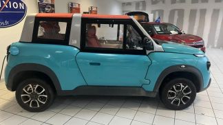 Leasing Convertible Citroën E-MEHARI 2016