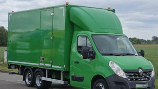 Leasing Van BE-COMBI 3500PLUS 2018