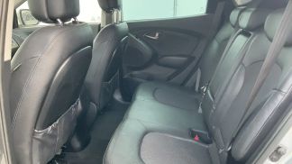 Leasing SUV Hyundai ix35 2014