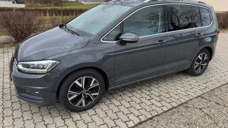 Leasing Wagon Volkswagen Touran 2022