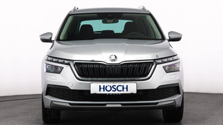 Leasing SUV Skoda Kamiq 2023